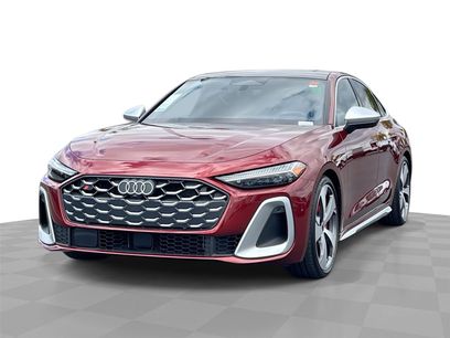 Used 2025 Audi S5 Prestige w/ Prestige Package