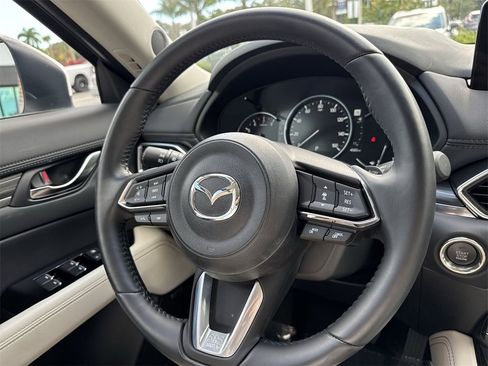 Certified 2021 MAZDA CX-5 Grand Touring Reserve image 56