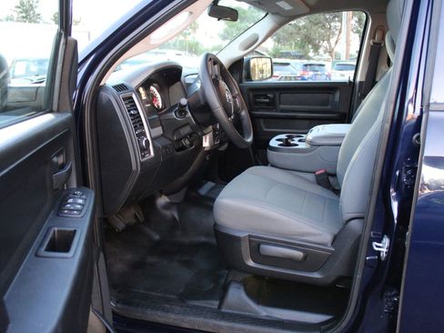 Used 2016 RAM 1500 Tradesman w/ Popular Equipment Group image 9