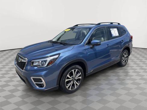 Used 2020 Subaru Forester Limited AWD/4WD image 10