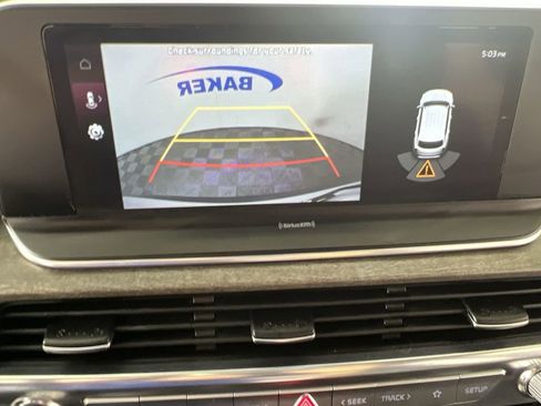 Used 2022 Kia Telluride EX w/ EX Premium Package image 16