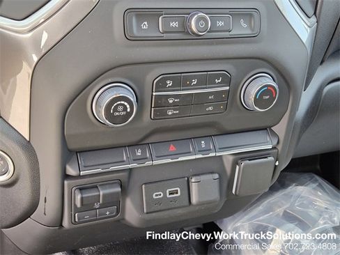 New 2025 Chevrolet Silverado 2500 W/T w/ WT Convenience Package image 21