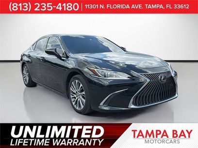 Used 2021 Lexus ES 350 w/ Premium Package