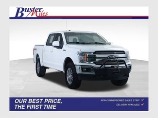 Used 2018 Ford F150 Lariat AWD/4WD video 1
