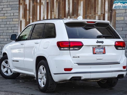 Used 2019 Jeep Grand Cherokee High Altitude image 4