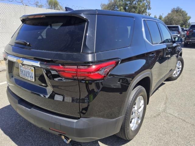 Used 2023 Chevrolet Traverse LS FWD image 5