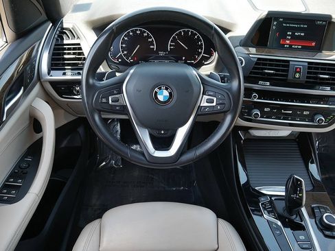 Used 2019 BMW X3 xDrive30i w/ Driving Assistance Package AWD/4WD image 16