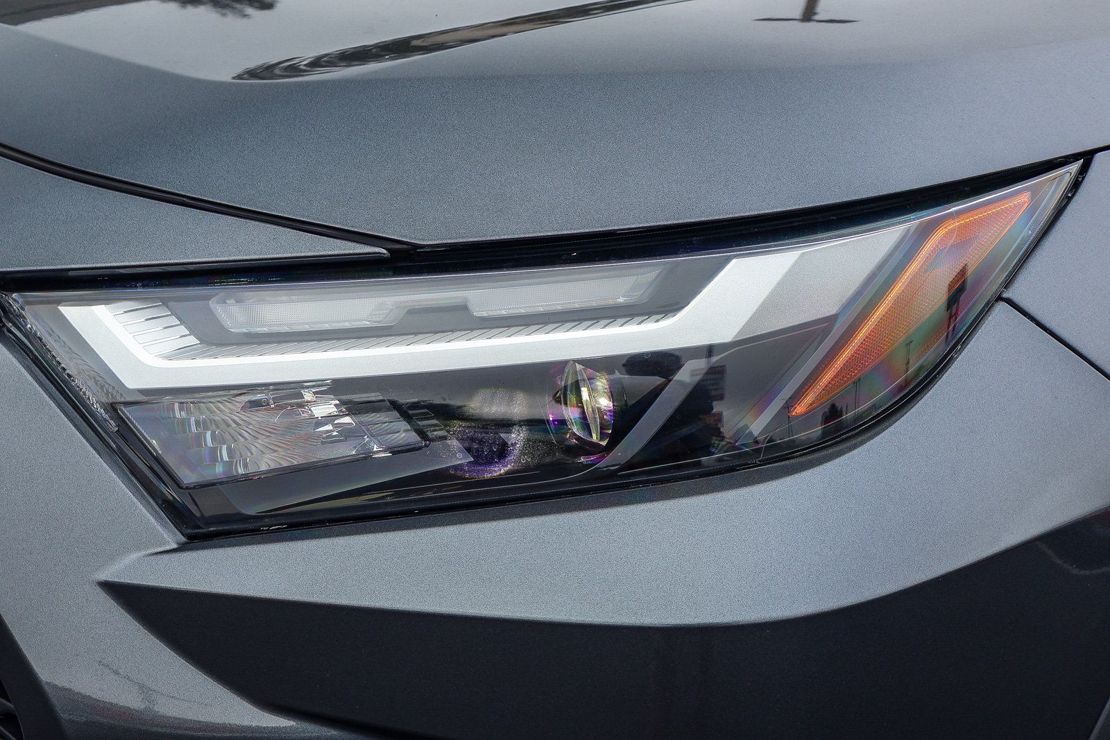 Used 2023 Toyota RAV4 XLE Premium FWD image 23
