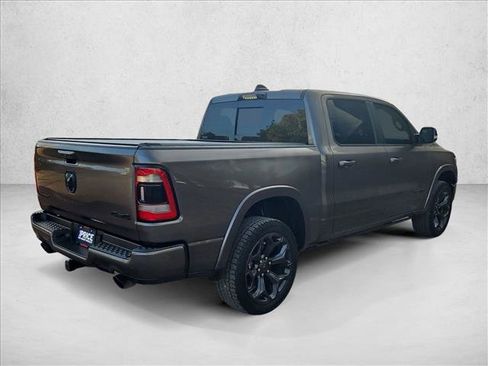 Used 2021 RAM 1500 Limited w/ Night Edition image 5