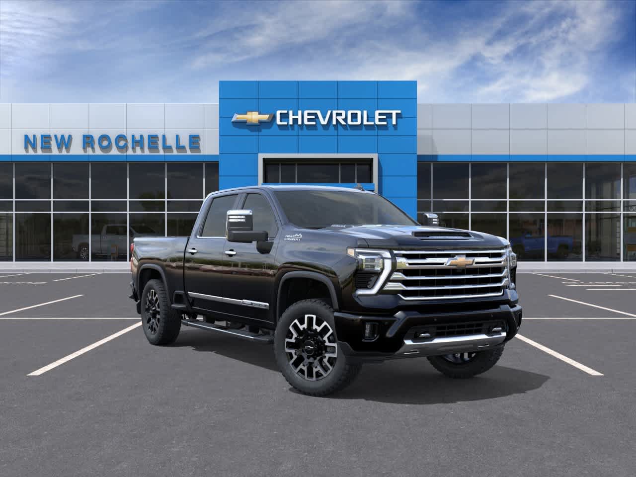 New 2026 Chevrolet Silverado 2500 High Country AWD/4WD image 1