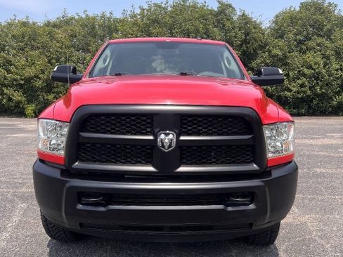 Used 2016 RAM 3500 Tradesman w/ Protection Group AWD/4WD image 11