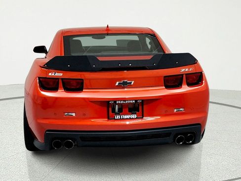 Used 2013 Chevrolet Camaro ZL1 RWD image 4