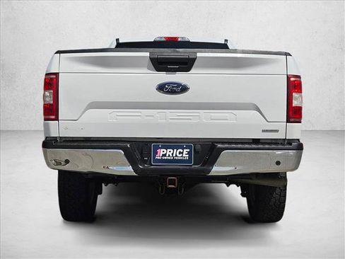 Used 2019 Ford F150 XLT w/ Equipment Group 301A Mid image 6