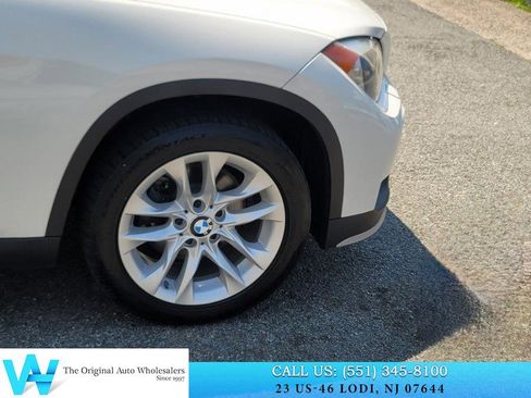 Used 2015 BMW X1 xDrive28i AWD/4WD image 9
