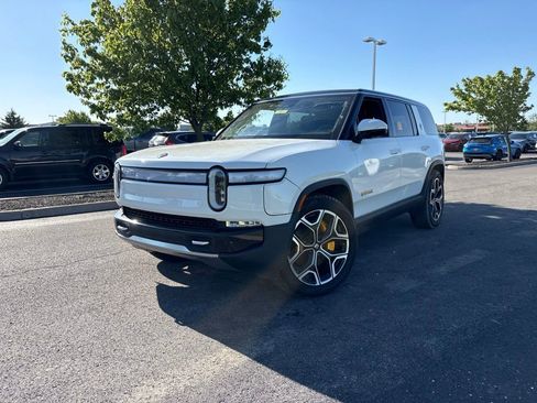 Used 2022 Rivian R1S Launch Edition AWD/4WD image 1