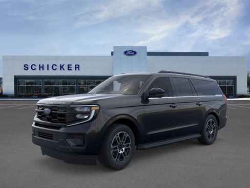 New 2026 Ford Expedition Max Active AWD/4WD image 1