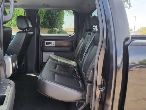 Used 2014 Ford F150 Lariat w/ Equipment Group 502A Luxury RWD image 22