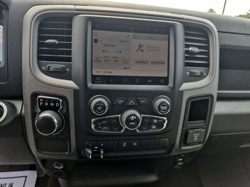 Used 2023 RAM 1500 Tradesman w/ Chrome Plus Package RWD image 22