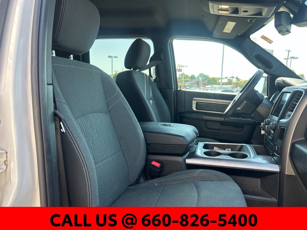 Used 2021 RAM 1500 Warlock w/ Electronics Group AWD/4WD image 7