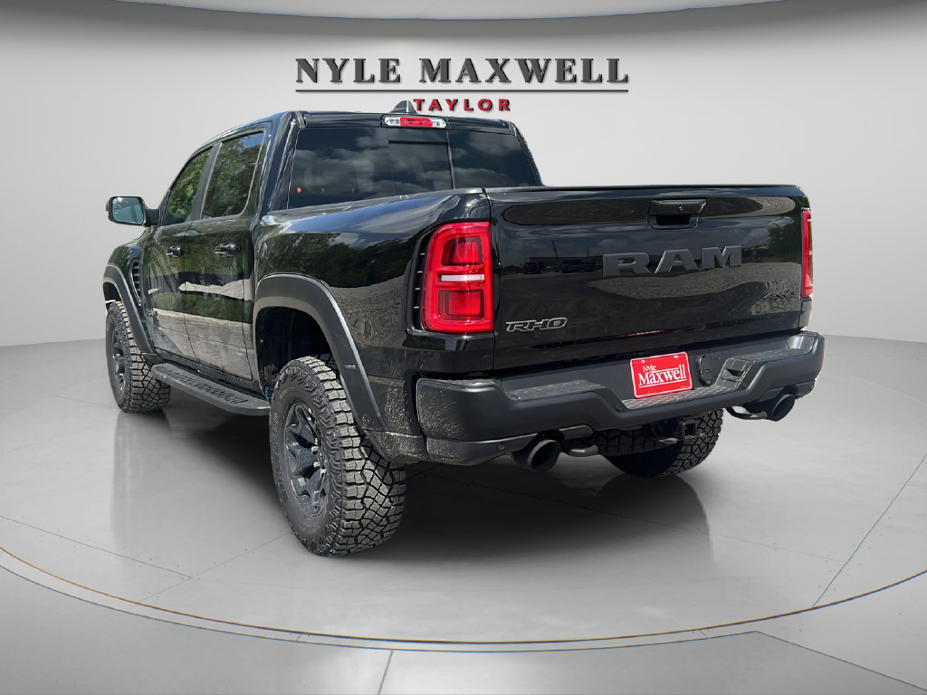 New 2026 RAM 1500 RHO AWD/4WD image 11