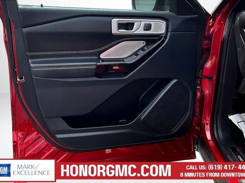 Used 2023 Ford Explorer ST w/ Equipment Group 401A AWD/4WD image 20