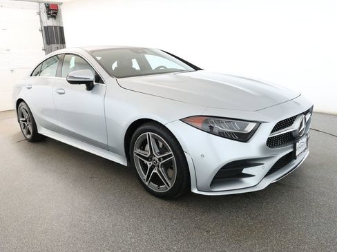 Used 2021 Mercedes-Benz CLS 450 4MATIC image 3