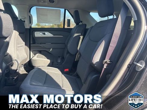 New 2026 Ford Explorer Active image 14