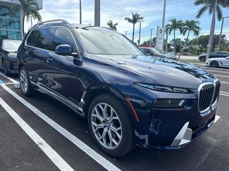 Used 2025 BMW X7 xDrive40i w/ Executive Package AWD/4WD video 1