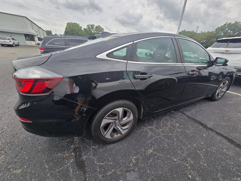 Used 2019 Honda Insight EX image 8