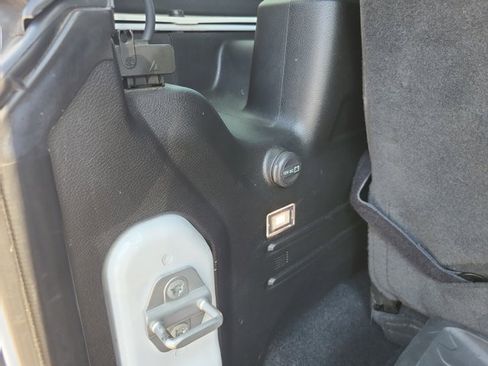 Certified 2020 Jeep Wrangler Rubicon AWD/4WD image 8