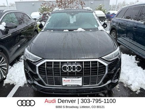Used 2025 Audi Q3 2.0T Premium w/ Convenience Package AWD/4WD image 2
