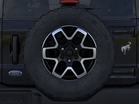 New 2026 Ford Bronco Outer Banks AWD/4WD image 24