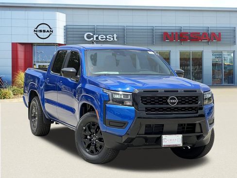 New 2026 Nissan Frontier SV w/ SV Convenience Package RWD image 1