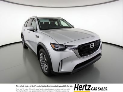 Used 2025 MAZDA CX-90 3.3 Turbo w/ Preferred Package