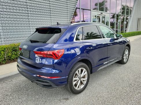Used 2024 Audi Q3 2.0T Premium Plus w/ Premium Plus Package AWD/4WD image 4