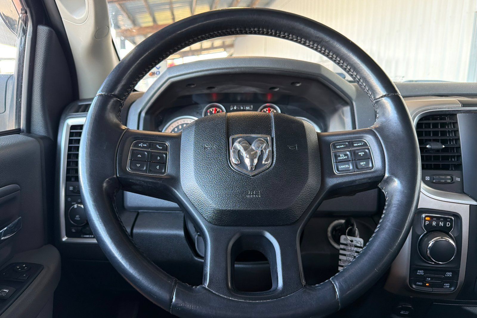 Used 2016 RAM 1500 SLT AWD/4WD image 21