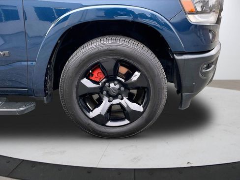 Used 2020 RAM 1500 Big Horn w/ Built-to-serve Edition image 35