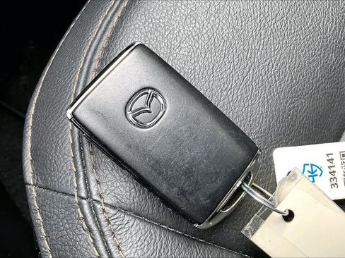 Used 2022 MAZDA CX-5 AWD 2.5 S w/ Premium Plus Pkg image 13