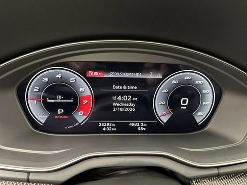 Certified 2023 Audi SQ5 Premium Plus w/ Premium Plus Package image 15