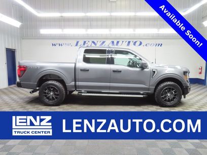Used 2025 Ford F150 XLT w/ Equipment Group 301A Standard