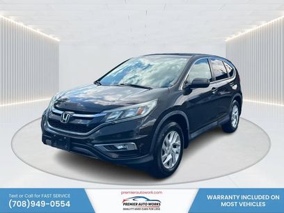 Used 2016 Honda CR-V EX