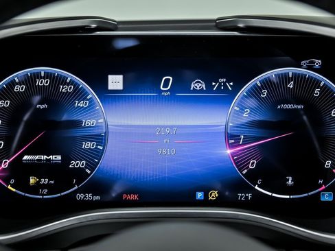 Used 2022 Mercedes-Benz SL 55 AMG 4MATIC image 20