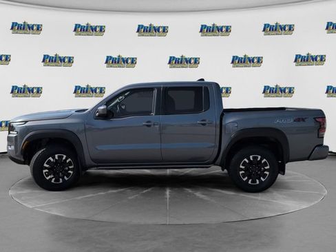 Used 2023 Nissan Frontier PRO-4X w/ Tow Package AWD/4WD image 12