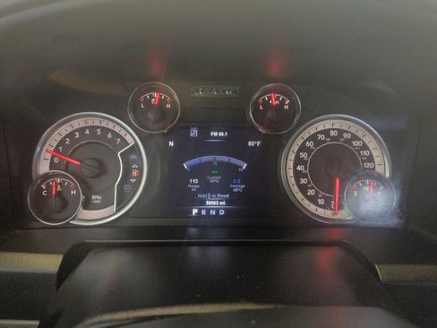 Used 2018 RAM 1500 Big Horn image 23