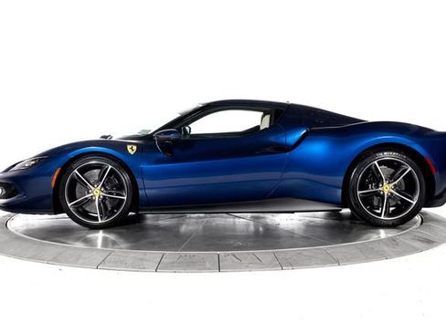 Used 2024 Ferrari 296 GTB RWD image 3