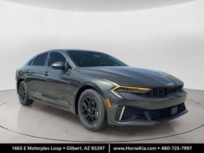 New 2026 Kia K5 LXS