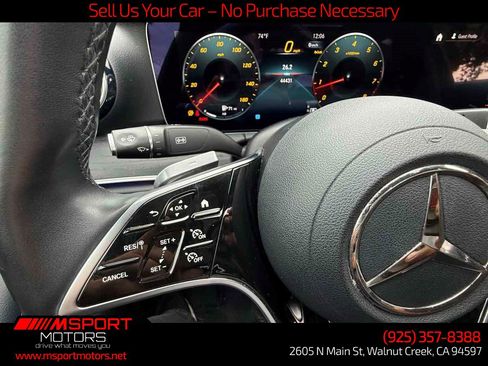 Used 2023 Mercedes-Benz E 350 Sedan image 27