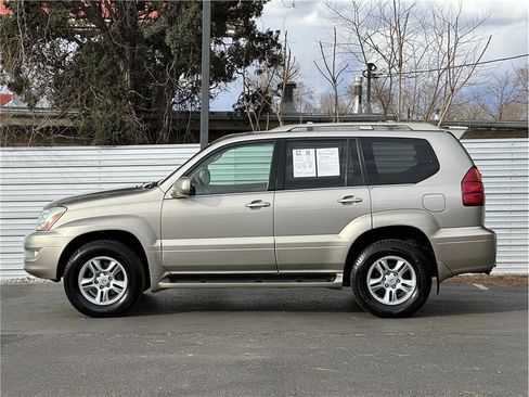 Used 2004 Lexus GX 470 AWD/4WD image 7
