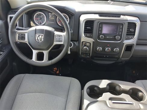 Used 2024 RAM 1500 Classic SLT image 16