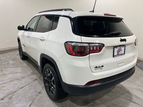 Used 2019 Jeep Compass Sport image 11